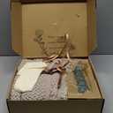 Get Well Soon Gift Baskets for Women - Earth Tone Self Care Package - After Surgery, Sympathy Gifts for Loss of Loved One, Thinking of You/ Mothers Day/ Grief /Bereavement /Miscarriage Gifts for Women