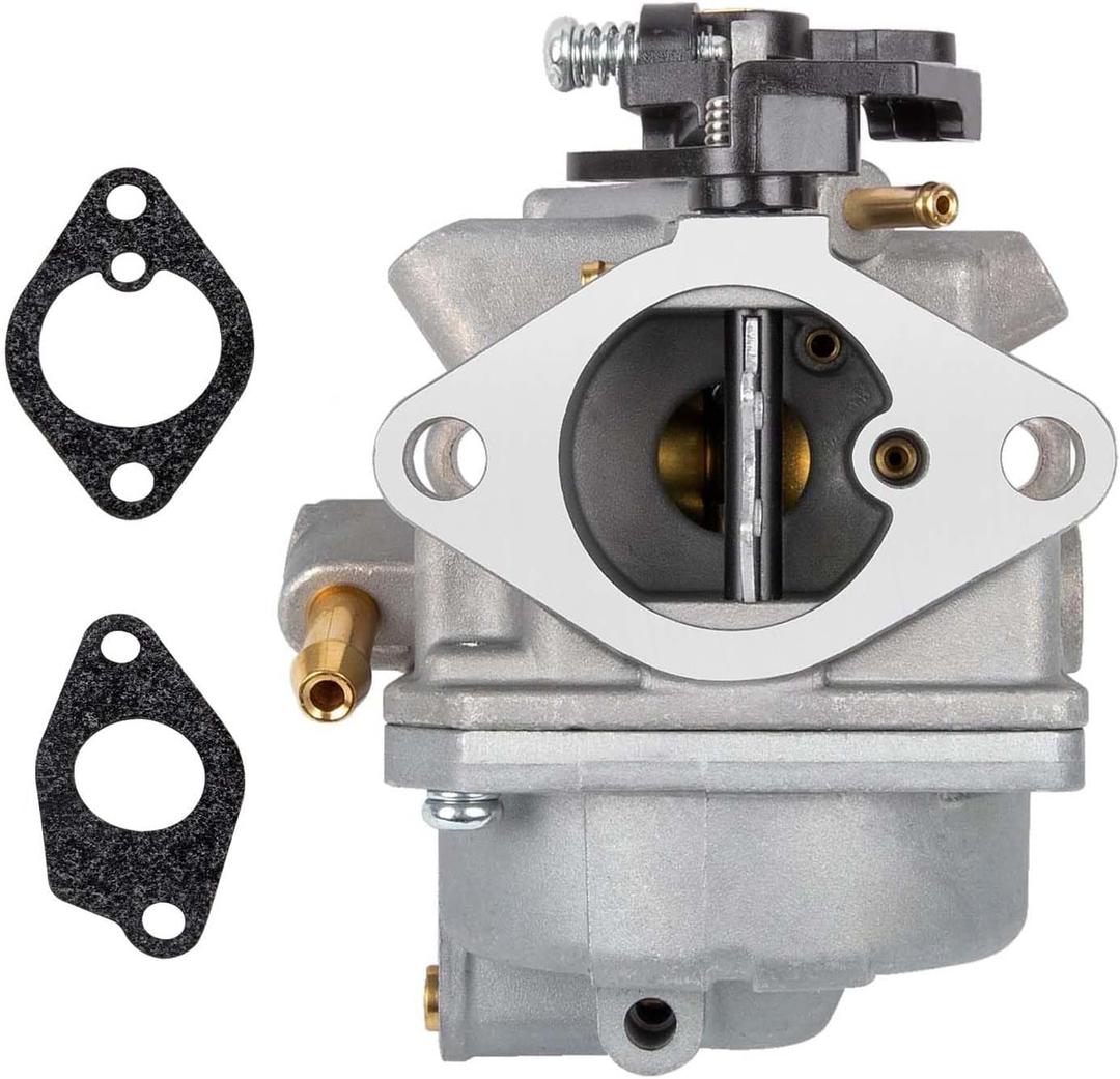 RANSOTO Boat Motor Carburetor Replace 3R1-03200-1 Compatible with Nissan Tohatsu Mercury 3.5HP 4HP 5HP 6HP Outboard MF3.5 MFS4 MFS5 NFS4 4 Stroke