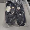 Zone Pro Mens Athletic Slip On Shoes, Size 10, Grey