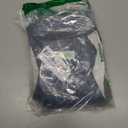 wegreeco Washable Male Dog Belly Band (Stylish Pattern)- Pack of 3 - Washable Male Dog Belly Wrap, Dog Diapers Male (Small) (Green, Light Brown, Grey)