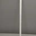 HOHOFILM 5ft by 3.2ft Roll Semi-Privacy One Way Gradient Window Film White Dot Glass Tint Door Glass Decoration Stickers Self-Adhesive Decoration Film