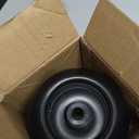 CheeMuii 753-04856A Lawn Mower Deck Wheels Kit 2 Pack 5 Inch Mower Deck Wheels Replace for 753-04856A 734-3058B 738-3056 Fit for Most 42" 46'' 48'' 50" 52'' and 54" Mower Deck