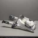 Potty Training Seat, SKYROKU Potty Training Toilet with Step Stool Ladder, for Kids Boys Girls Toddlers Comfortable Safe Potty Seat with AntiSlip Pads Ladder (8838Grey）