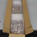 65054 Stainless Steel Grill Warming Rack Replacement for Weber Genesis 300 Series, Genesis E310, E320, E330, S310, S320, S330, Grill Replace Part for Weber 81323, 62749