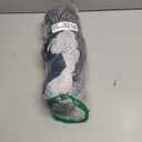 5 Pack Mens Active Quick Dry Crew Neck T Shirts | Athletic Running Gym Workout Short Sleeve Tee Tops Bulk (X-Large, Light Gray/Gradient Red/Blue/Charcoal/Black)