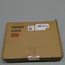 Amazon.com: Zengtumy Fingerprint Door Lock, Door Locks for Bedrooms, Keyless Entry Door Lock with Fingerprint/Key-Smart Door Lock for Home, Hotel, Office, Apartment : Electronics