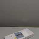 23.6'' Long Stone Faucet Mat for Kitchen Sink-Diatomite Quick Dry Kitchen Sink Splash Guard,Super Absorbent,Drying Stone Sink Tray,Sink Stone Quick Dry Around Faucet For Bathroom Counter (White)