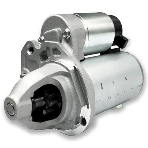 19616 Starter Compatible with Chrysler 200 1117, Town & Country 1116, V6 3.6L, 20112019 Dodge Journey, Grand Caravan 1120, Avenger 1114, Ram C/V Promaster 1500 2500 3500, 14 Jeep Cherokee 3.2L