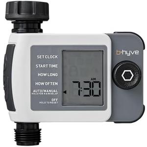 Orbit 24511 B-hyve XD 1-Port Smart Hose Watering Timer