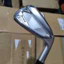 Srixon ZXi 4 Iron Set, 5-PW, Steel, Stiff, Right Hand, Length: 36.25" to 38.75", Loft: 21° to 38°
