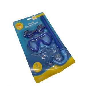 Sun Day Shark Snorkel Pack 3+