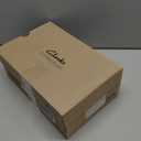 Clarks Women's April Dusk (5, Bronze Metallic Textile)