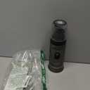 Portable Coffee Maker Espresso Machine Small Electric Battery Operated Coffee Cup Mini Espresso Machines SelfHeating Car Travel Espresso Pod Maker, 3IN1 Ground Coffee & NS Capsule Hiking Camping