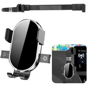 Car Phone Holder for Acura RDX 2019 2020 2021 2022 2023 2024 2025 2026 Auto Accessories Navigation Screen Bracket Interior Decoration Dashboard Cell Mobile Phone Mount Holders case Accessory