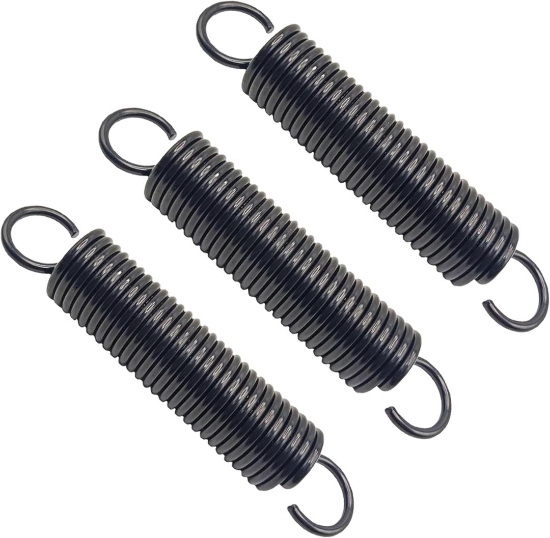 2877443 Snowplow Trip Springs for Polaris ATV Plow Spring (3/Pack)
