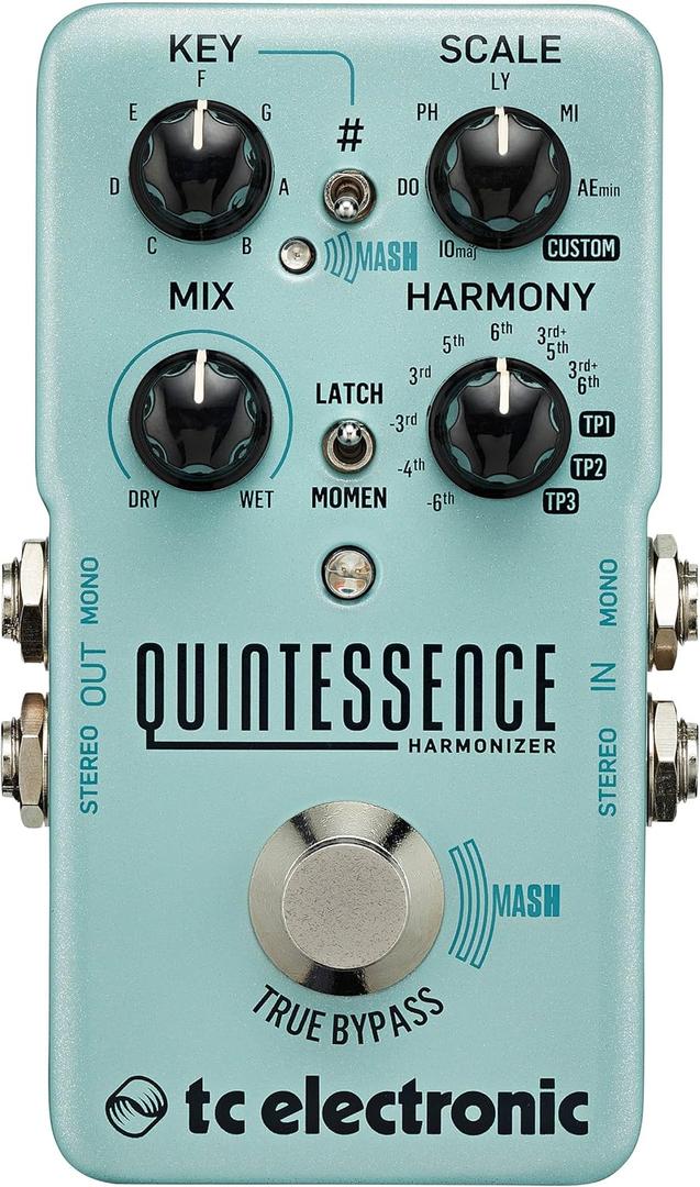 TC Electronic Quintessence Harmonizer