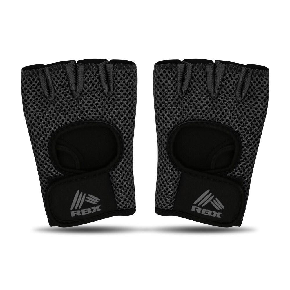 RBX Gym Series Fitness Glove - Black