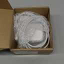 Mac Book Pro Charger, 130W USB C Charger 2 Port Power Adapter for MacBook Pro 16, 15, 14, 13 Inch/MacBook Air M1 M2, ipad Pro,and All USB C Devices, 6.6ft USB C to USB C Cable Included