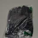 MOREOK Waterproof & Windproof -30F Winter Gloves for Men/Women, 3M Thinsulate Thermal Gloves Touch Screen Warm Gloves for Skiing,Cycling,Motorcycle,Running (Small, Black)