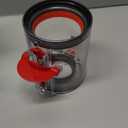 WYWY.Wide Upgraded Dust Bin Compatible with Dyson V10 Vacuum Cleaner Canister/Dust Bucket, Small Bin Compatible with Dyson Part No.96950902