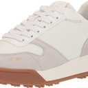 Sam Edelman Women's Layla Sneaker (9.5, White Multi)