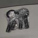 5 x Hook for Robotic Pool Cleaner Accessories Pool Hook for Poles Compatible with All Pool Vacuum Including Cordless, Inground Above Ground and Underwater, Ideal Hooks for Telescopic Poles