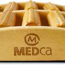 MEDca Pressure Point Therapy Massager - X-Large Dual Foot Massager Roller Feet, Arch and Heel Pain, Plantar Fasciitis Relief, Improve Circulation and Acupressure