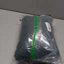 Pro Goleem Toddler Pillow with Muslin Cotton Pillowcase, 13x19 Soft Toddler Pillows for Sleeping Kids Pillow Child Pillow Machine Washable Perfect for Bed, Toddler Cot and Travel, Green