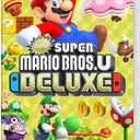 New Super Mario Bros. U Deluxe - US Version