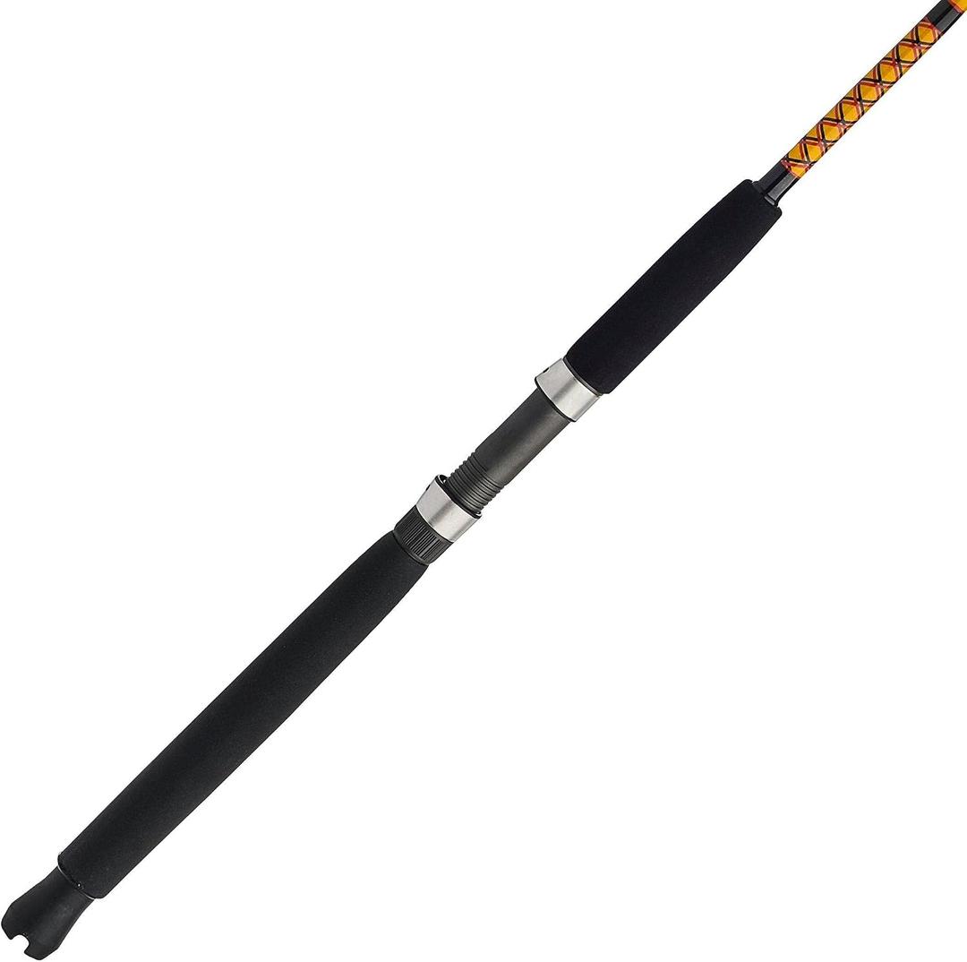 Ugly Stik Bigwater Casting Fishing Rod, 8'3" - Light - 6-20lb - 2pc