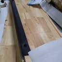 48" Adjustable Workbench, 2000 Lbs Capacity Rubber Wood Heavy Duty Work Table, 29.5"-39.4" Height Adjustable Workbench with Scales, Lockable Wheels & Pegboard, for Garage Workshop Office