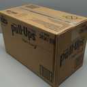 Pull-Ups Boys' Night Time Potty Training Pants, Size 3T-4T Overnight Training Underwear (32-40 lbs), 108 Ct