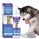 WEALLIN Upgrade No Chew Spray for Dogs - 6.76 Fl Oz Bitter Apple Spray for Dogs, Stops Chewing and Licking, Dog Deterrent Spray Protects Furniture, Prevents Wound Licking, Non-Toxic, Alcohol-Free