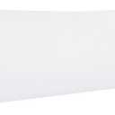 NTBAY Egyptian Cotton Body Pillowcase - 500 Thread Count Cotton Body Pillow Cover - Soft and Breathable Envelope Closure Body Pillowcase for Adults, 20x54 Inches, White