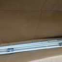YIIBAII Mini Blinds Suitable for 33.5" W x 64" H Windows 1" Aluminum Horizontal Venetian Blinds Darkening with Rope and Pole can Mounted Inside or Outside