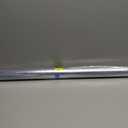 2MIL Clear Safety Window Film UV Blocking Security Window Glass Protection Sticker Self Adhesive Glass Film,17.5Inch x 6.5Feet