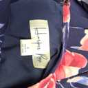 Harper Rose Blue Floral dress Size 8