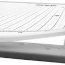 Cutterpillar Glow Classic Light board — LED Light Board & Cutting Mat — 13"×19" — 4 Brightness Levels, Non-Slip, Self-Healing & Magnetic Compatibility — For Quilting, Sewing, Tracing & Paper Crafts