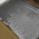 WLIVE White Nightstand, 2 Drawer Dresser for Bedroom, Small Night Stand with Fabric Drawers, Bedside Furniture, End Table for Bedroom, Closet, Entryway, College Dorm (1 Piece)