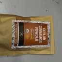3 x Soeos Organic Ceylon Cinnamon Powder, 8oz (Pack of 1), Premium Ground Cinnamon, Non-GMO, Gluten-Free, Freshly Packed (EXP 01/06/28)
