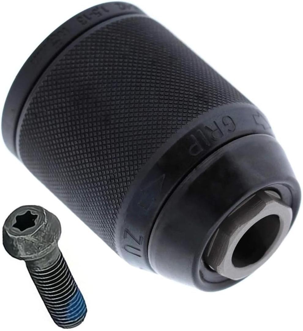 N454251 Chuck Keyless For DeWALT DCD991B DCD991M2 DCD991P2 DCD996B DCD996M2 DCD996M2V DCD996P2 DCD997P2BT Drill Speed Hammerer Part