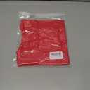 Little Girl Valentines Day Shirt Bow/Heart Clothes Toddler Valentines Day Outfit 3-8Y (Red)