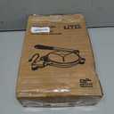 Electric Tortilla Press Maker Chapati Machine Flour Burrito Roti Press (8 IN)