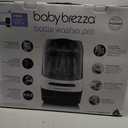 Baby Brezza Baby Bottle Washer Pro - Clinically Proven Better Cleaning