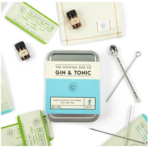 The Gin & Tonic Cocktail Kit