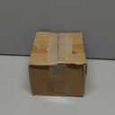 iLAND Victorian Dollhouse Furniture 1/12 Scale, Brewster Dollhouse Bedroom Furniture Set (White & Gold)