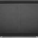 Jewelry Box Organizer with Lid, Black Velvet Bracelet and Ring Storage Case, Travel Jewelry Organizer for Necklace and Earring Storage