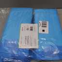 Dynarex Disposable UnderPad, 17" x 24", 22g, 100 Count, Medical-Grade Incontinence Bed Pad to Protect Sheet, Mattresses, and Furniture