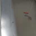 Keonjinn 30 x 36 Inch Brushed Gold Bathroom Mirror Metal Framed Rectangle Wall Gold Vanity Mirror for Bathroom Gold Rectangle Mirror for Bathroom Over Sink(Horizontal/Vertical)