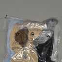 Tobeffect Bow Headbands for Women Non Slip, 3.5'' Wide Knotted Headband Hair Bands with Bows, Rabbit Ears Womens Turban Headbands Headwraps, Girls Strechy Cute Hair Accessories